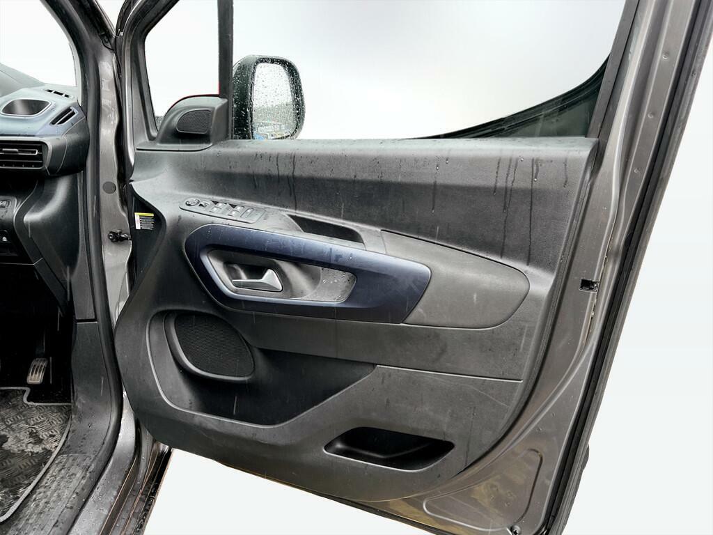 Peugeot e-Rifter 50Kwh Allure Premium Standard Mpv 7.4Kw Grey #6