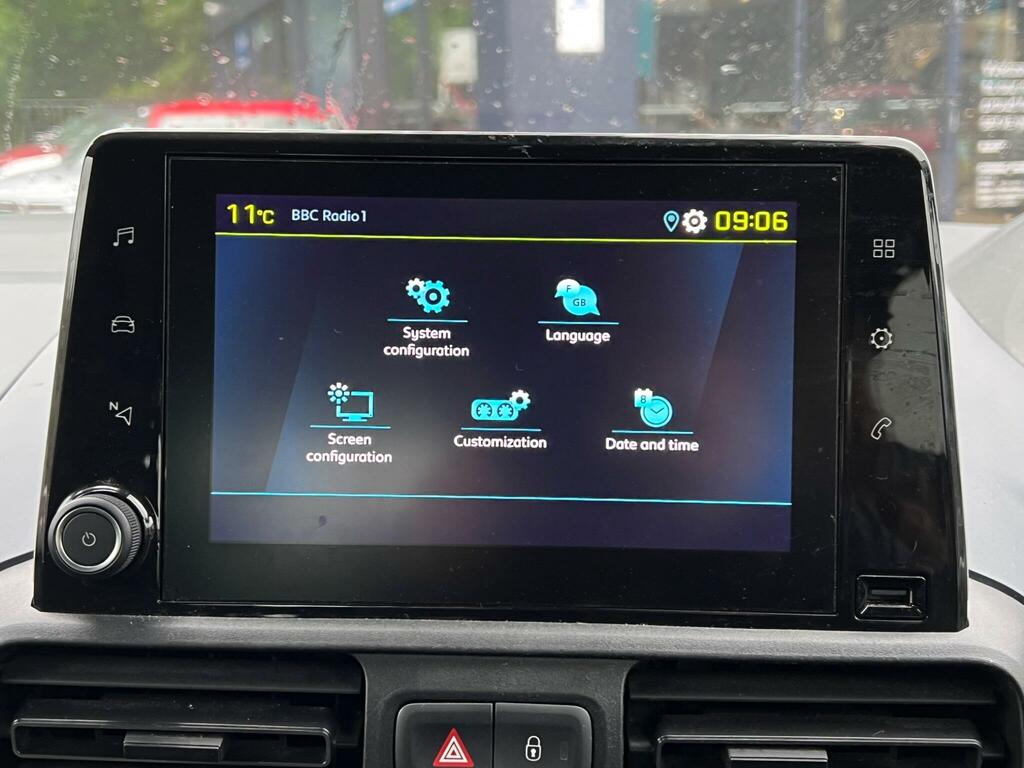 Peugeot e-Rifter Allure Premium Grey #20
