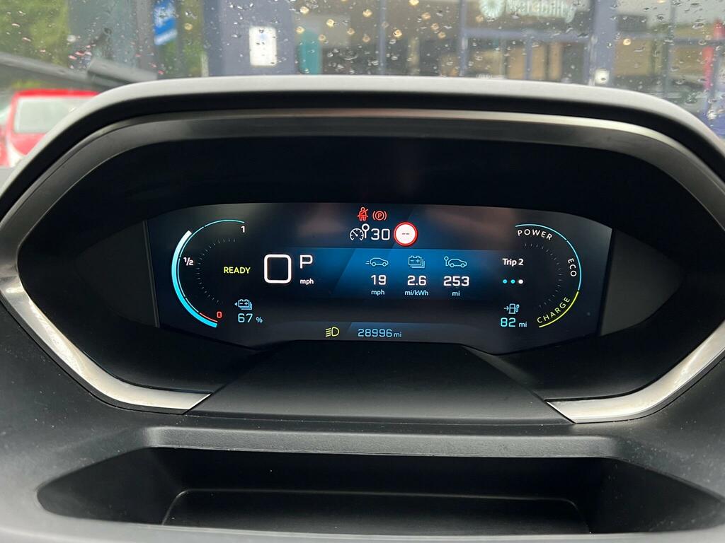 Peugeot e-Rifter Allure Premium Grey #15