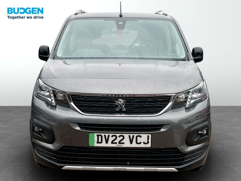 Peugeot e-Rifter 50Kwh Allure Premium Standard Mpv 7.4Kw Grey #2