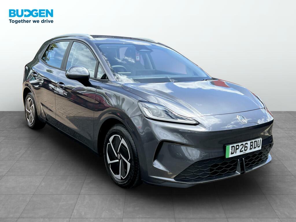MG MG4 53.9Kwh Comfort Long Range DP26BDU Grey