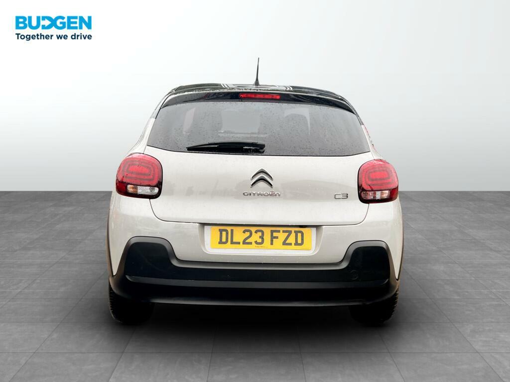 Citroen C3 1.2 Puretech C-series Edition Euro 6 Ss DL23FZD Beige #5