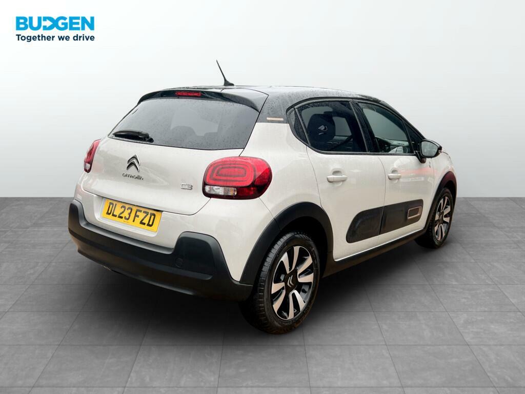 Citroen C3 1.2 Puretech C-series Edition Euro 6 Ss DL23FZD Beige #6