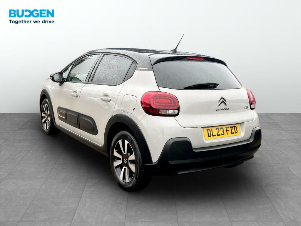 Citroen C3 1.2 Puretech C-series Edition Euro 6 Ss DL23FZD Beige #4