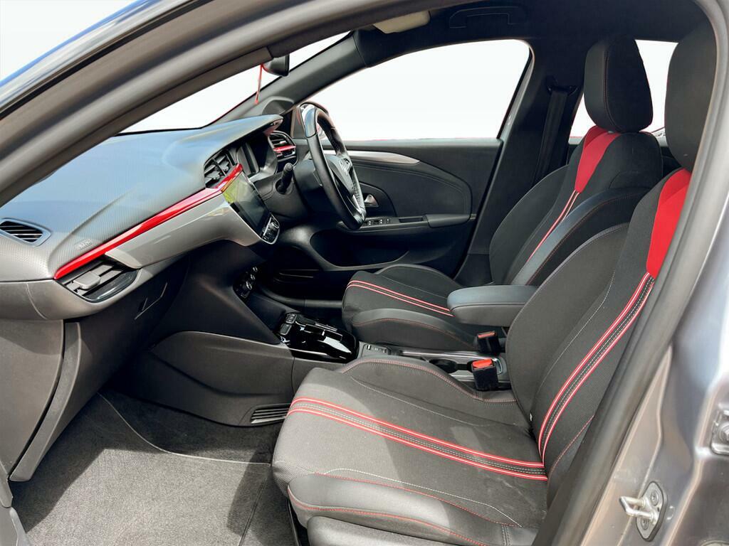 Vauxhall Corsa-e 50Kwh Gs Hatchback Red #14