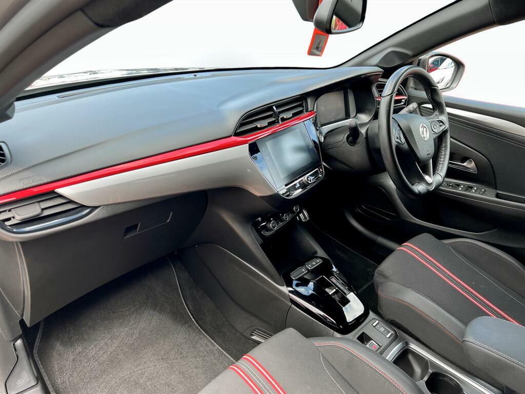 Vauxhall Corsa-e 50Kwh Gs Hatchback Red #13