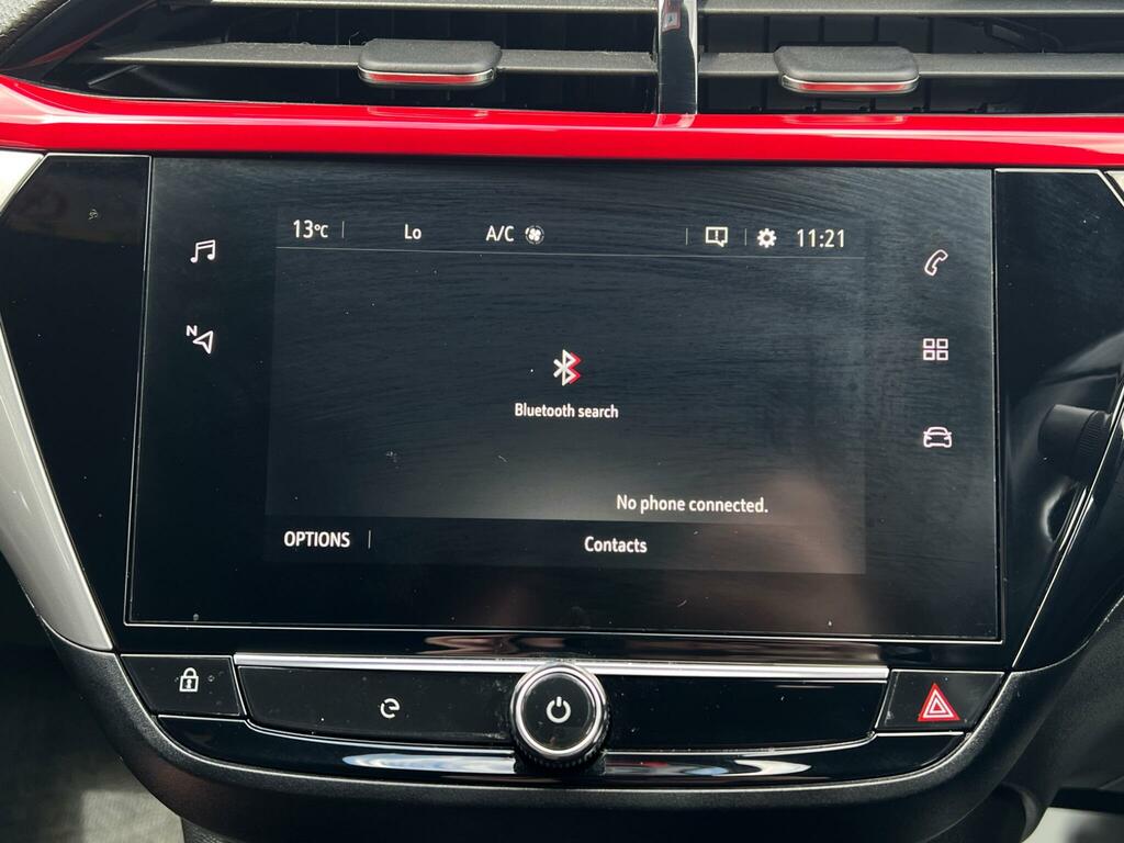 Vauxhall Corsa-e 50Kwh Gs Hatchback Red #28