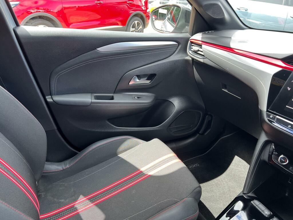 Vauxhall Corsa-e 50Kwh Gs Hatchback Red #33