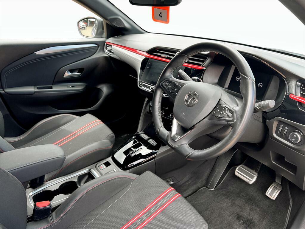 Vauxhall Corsa-e 50Kwh Gs Hatchback Red #9