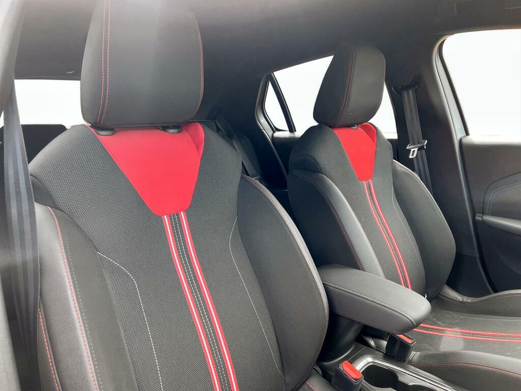 Vauxhall Corsa-e 50Kwh Gs Hatchback Red #8