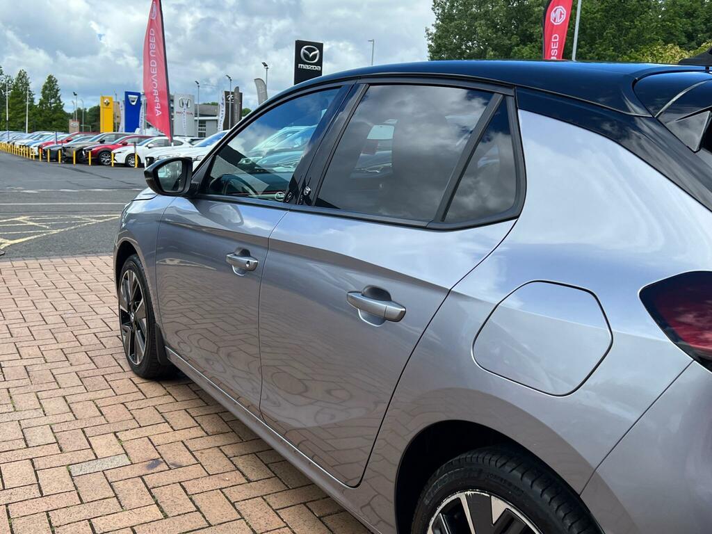 Vauxhall Corsa-e 50Kwh Gs Hatchback Red #43