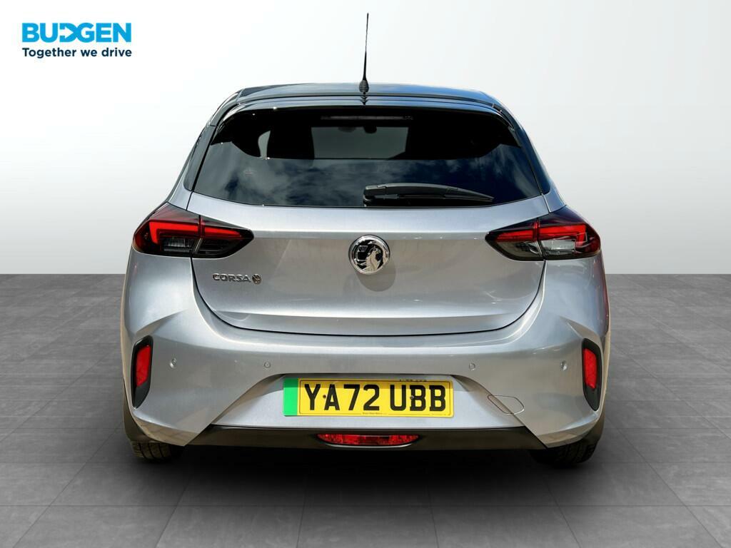 Vauxhall Corsa-e 50Kwh Gs Line Grey #5