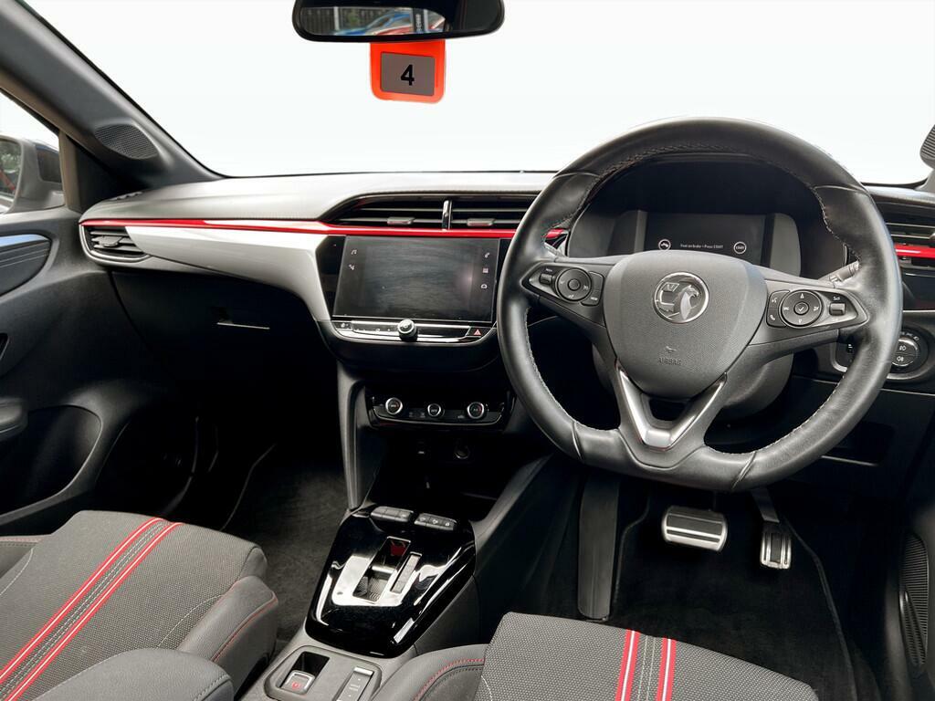 Vauxhall Corsa-e 50Kwh Gs Hatchback Red #10