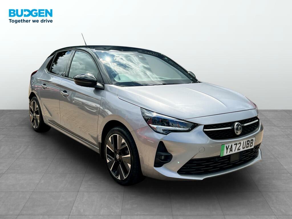 Vauxhall Corsa-e 50Kwh Gs Line Grey
