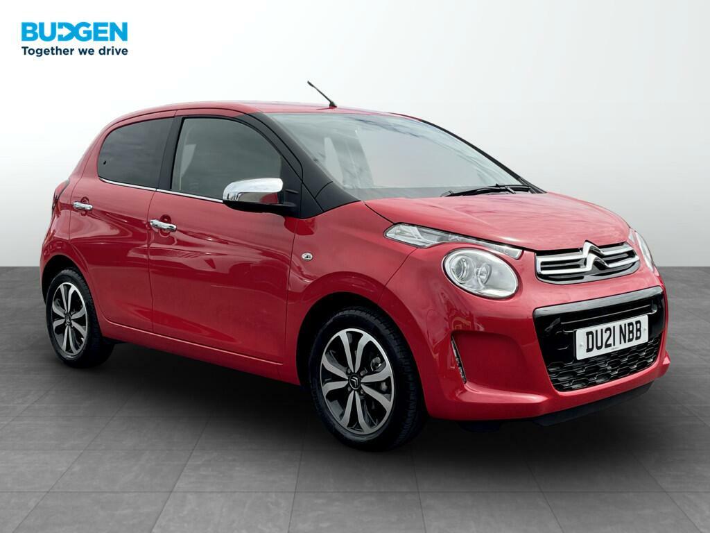 2021 Citroen C1
