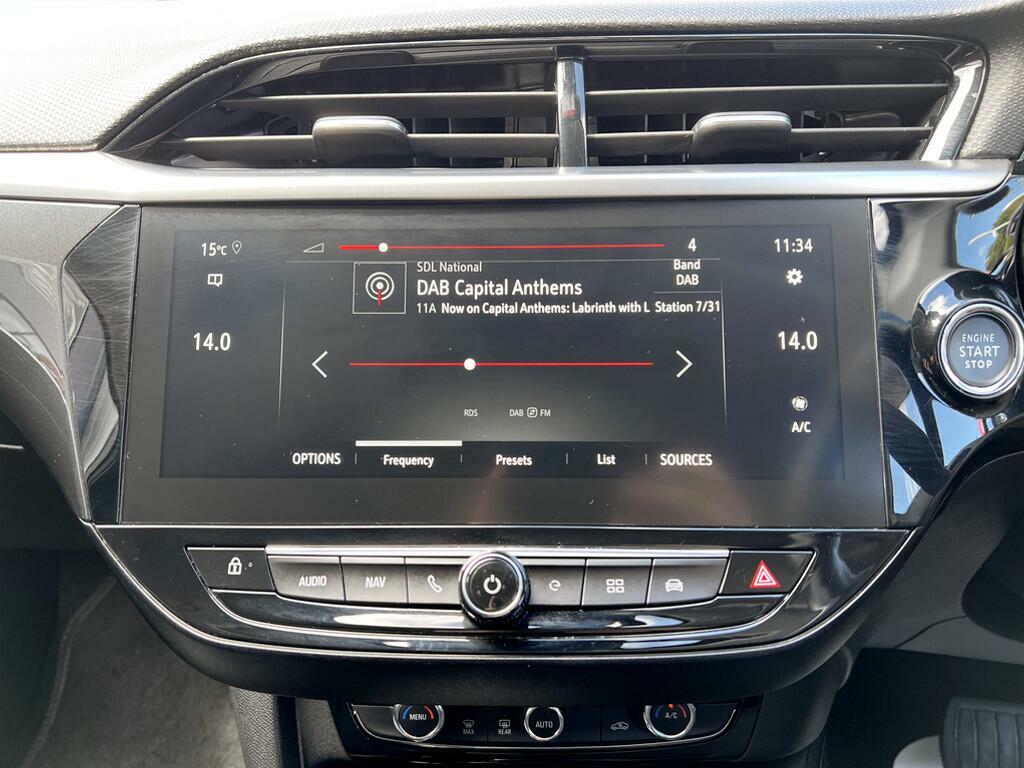 Vauxhall Corsa-e 50Kwh Elite Premium Grey #12
