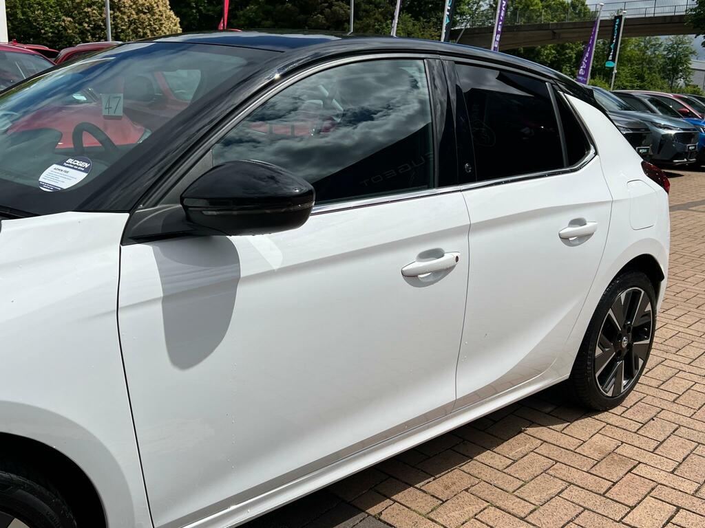 Vauxhall Corsa-e 50Kwh Elite Premium Grey #49