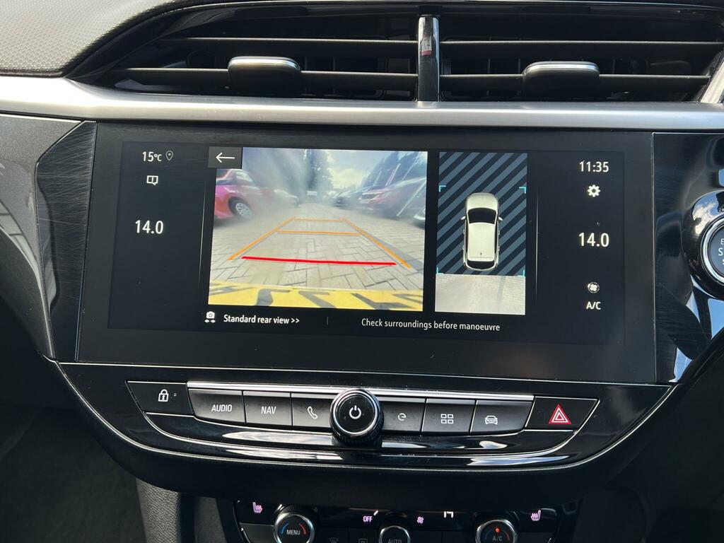 Vauxhall Corsa-e 50Kwh Elite Premium Grey #27