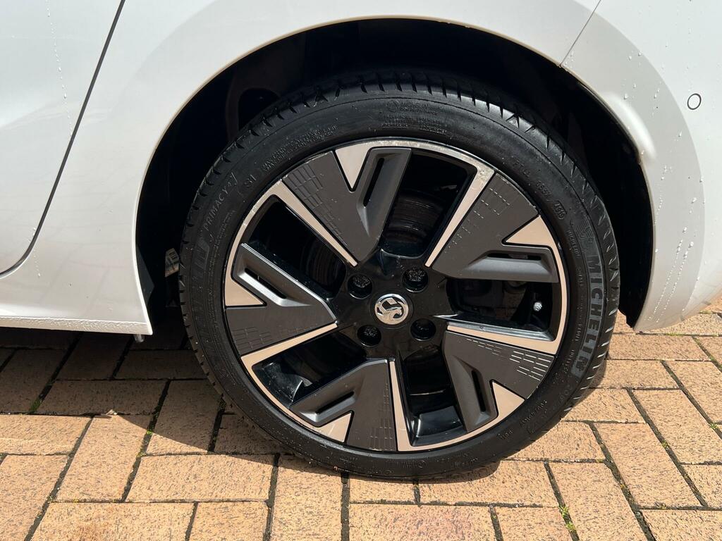 Vauxhall Corsa-e 50Kwh Elite Premium Grey #43