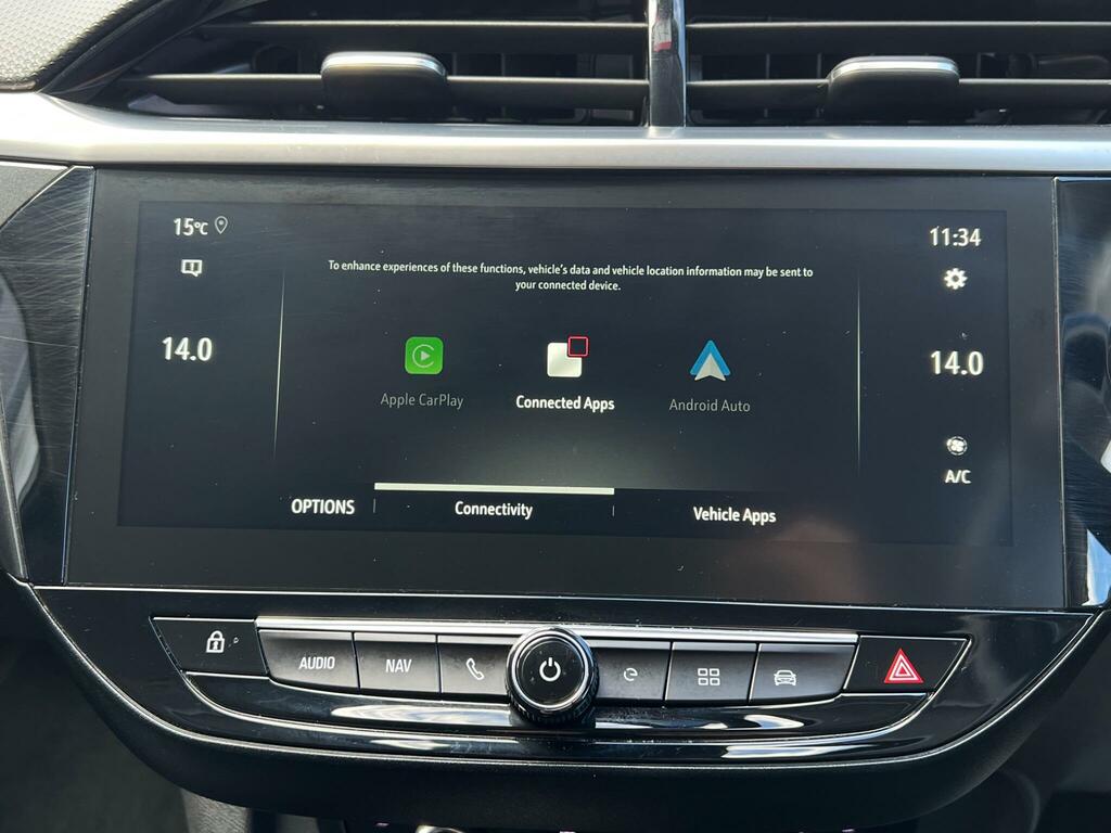 Vauxhall Corsa-e 50Kwh Elite Premium Grey #28