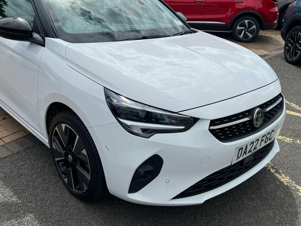 Vauxhall Corsa-e 50Kwh Elite Premium Grey #53