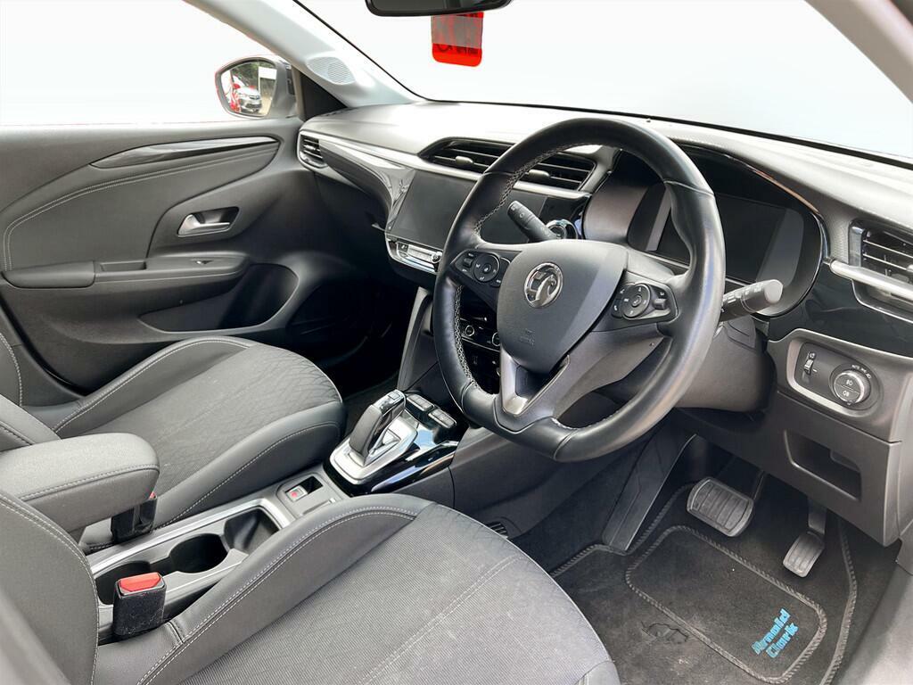 Vauxhall Corsa-e 50Kwh Elite Premium Grey #9
