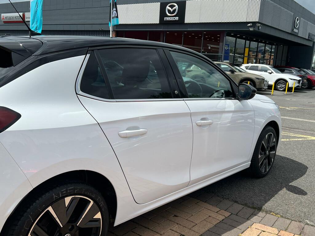 Vauxhall Corsa-e 50Kwh Elite Premium Grey #40