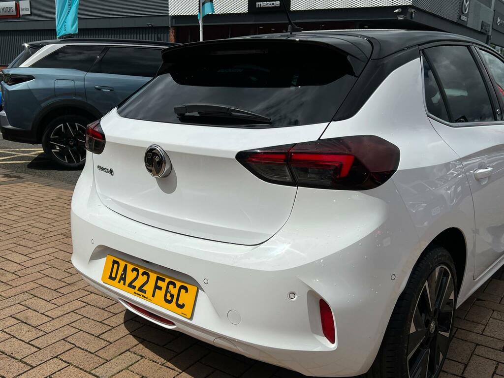 Vauxhall Corsa-e 50Kwh Elite Premium Grey #41