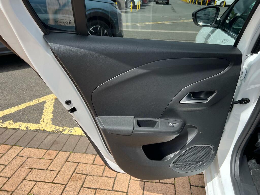 Vauxhall Corsa-e 50Kwh Elite Premium Grey #42