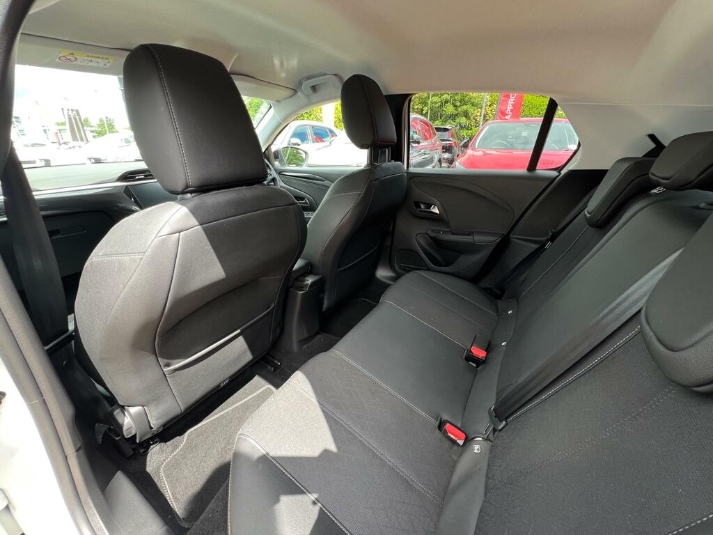 Vauxhall Corsa-e 50Kwh Elite Premium Grey #47