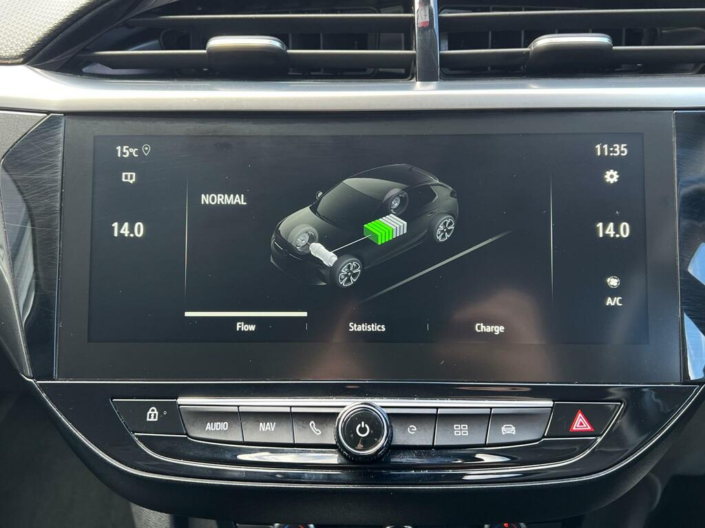 Vauxhall Corsa-e 50Kwh Elite Premium Grey #31