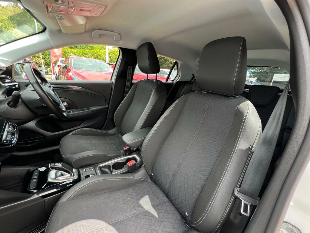 Vauxhall Corsa-e 50Kwh Elite Premium Grey #45