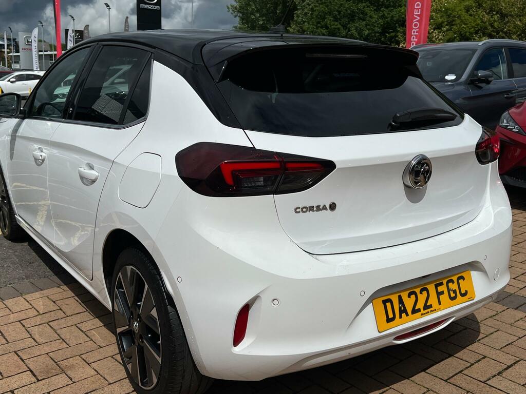 Vauxhall Corsa-e 50Kwh Elite Premium Grey #39