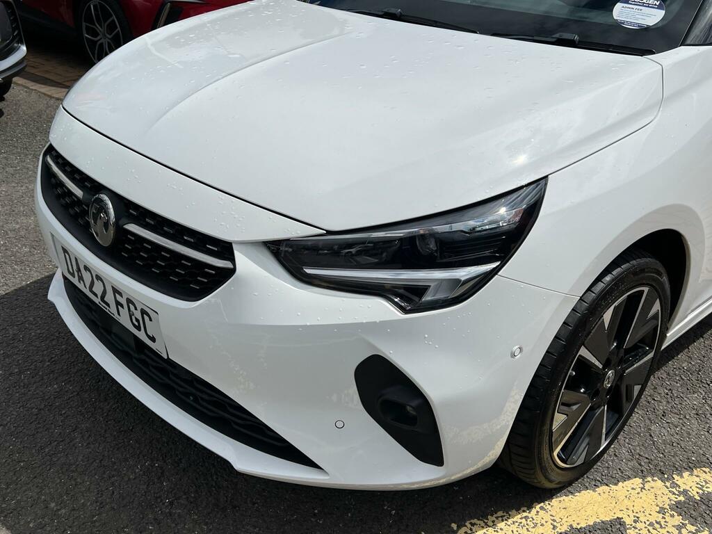 Vauxhall Corsa-e 50Kwh Elite Premium Grey #48
