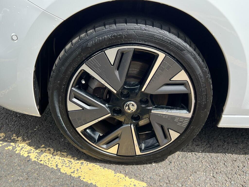 Vauxhall Corsa-e 50Kwh Elite Premium Grey #50