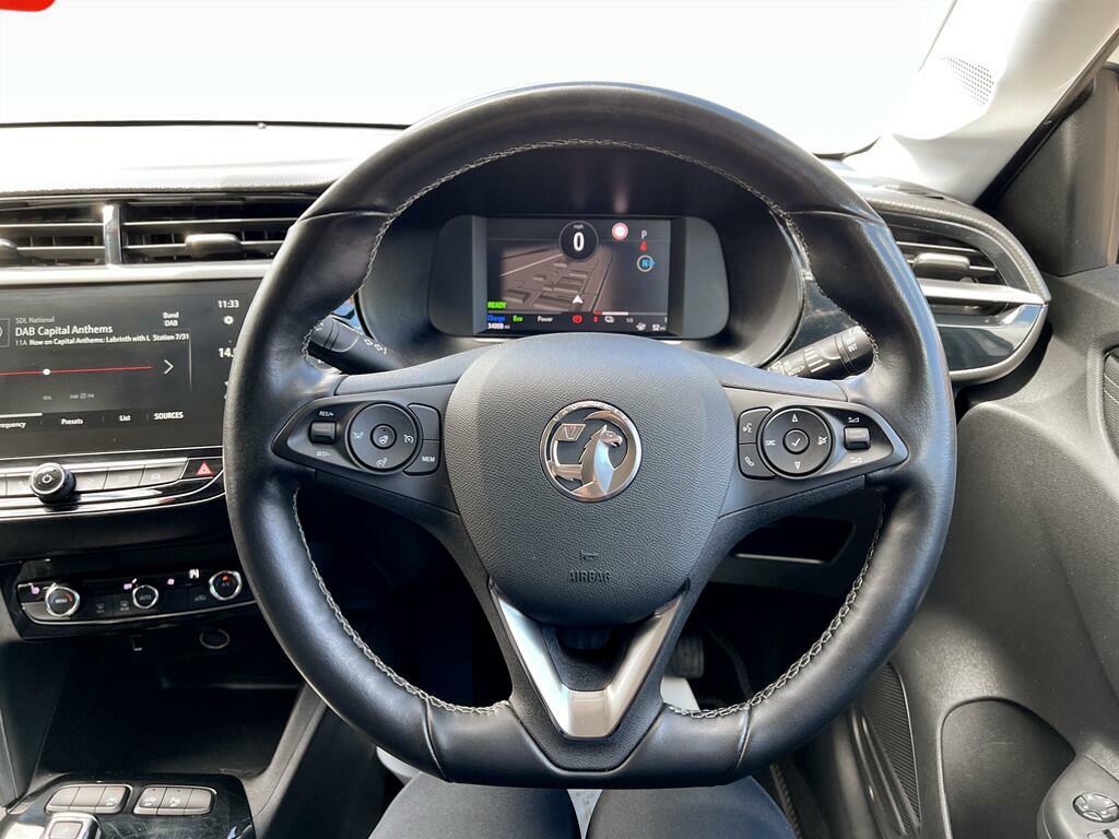Vauxhall Corsa-e 50Kwh Elite Premium Grey #11