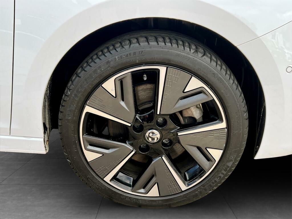 Vauxhall Corsa-e 50Kwh Elite Premium Grey #17
