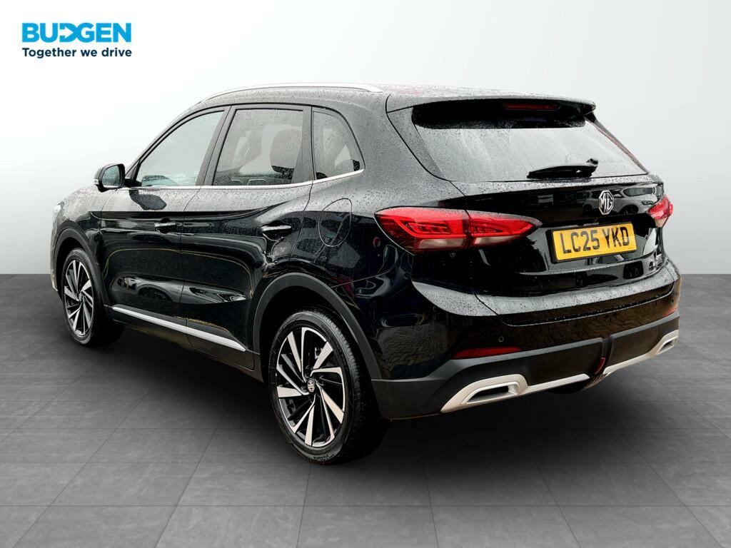 MG ZS 1.5 Hybrid Trophy Euro 6 Ss Black #4