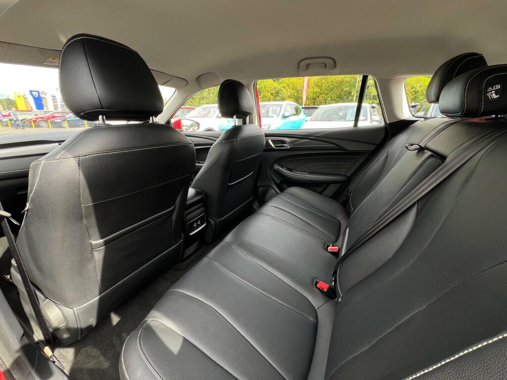 MG MG5 61.1Kwh Exclusive Long Range Estate A Red #37
