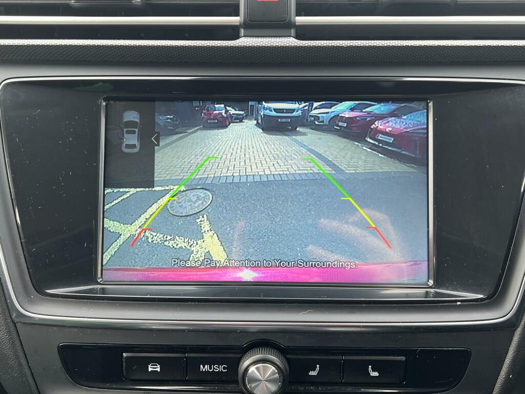 MG MG5 61.1Kwh Exclusive Long Range Estate A Red #28
