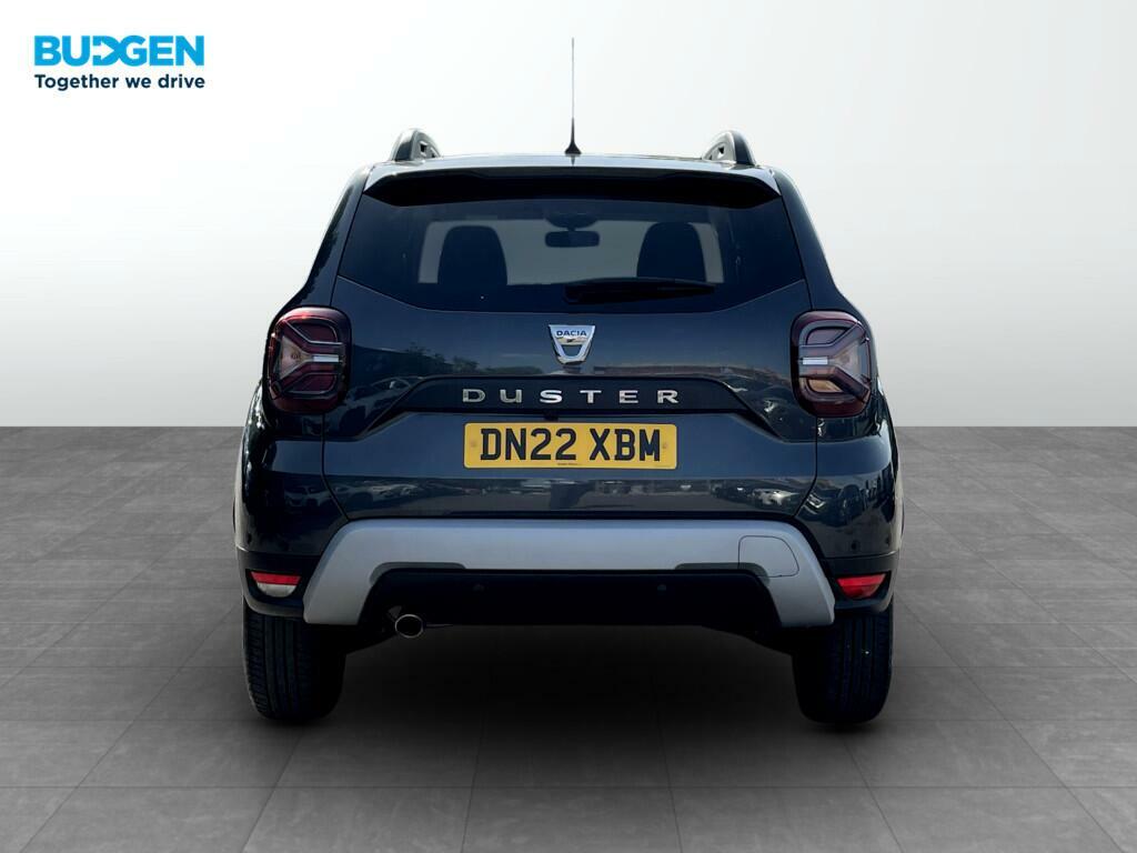 Dacia Duster 1.3 Tce Prestige Euro 6 Ss Grey #5