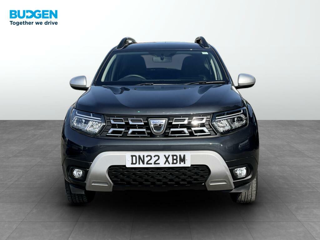 Dacia Duster 1.3 Tce Prestige Euro 6 Ss Grey #2