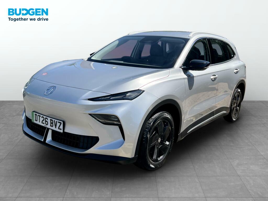 MG MGS5 49Kwh Se Silver #3