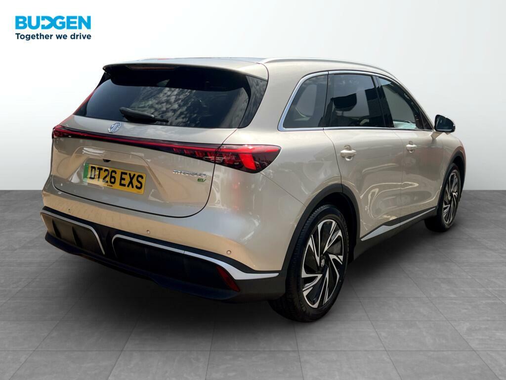 MG MGS6 77Kwh Trophy 4Wd Gold #6