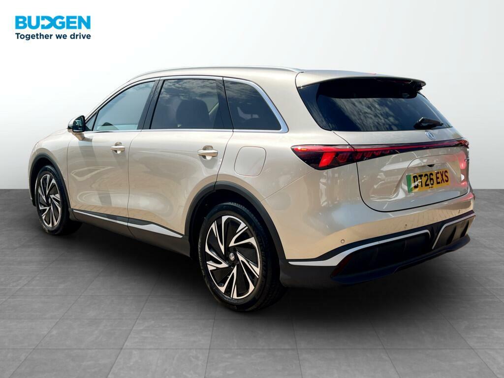 MG MGS6 77Kwh Trophy 4Wd Gold #4
