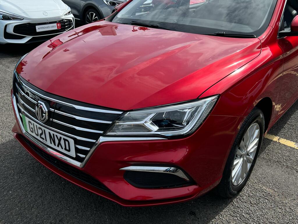 MG MG5 2021 71 61.1Kwh #42