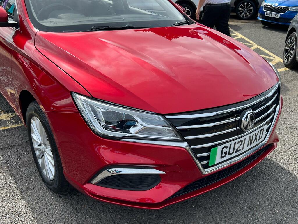 MG MG5 2021 71 61.1Kwh #47