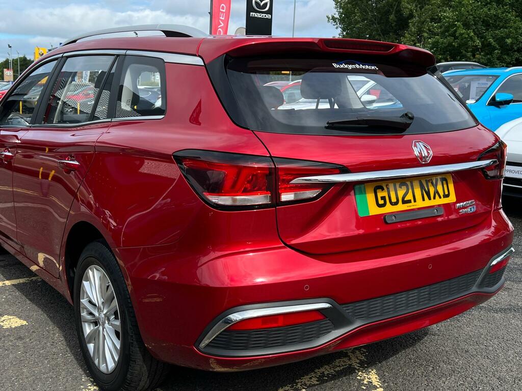 MG MG5 2021 71 61.1Kwh #43