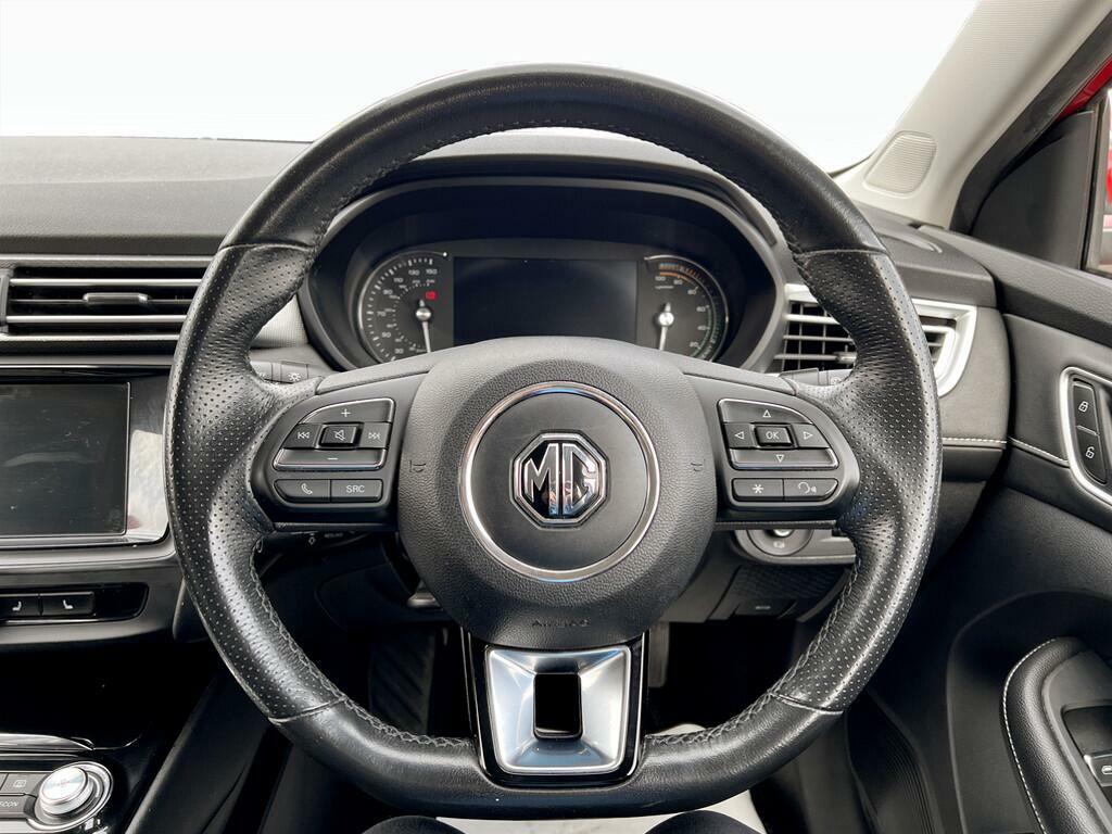 MG MG5 2021 71 61.1Kwh #11