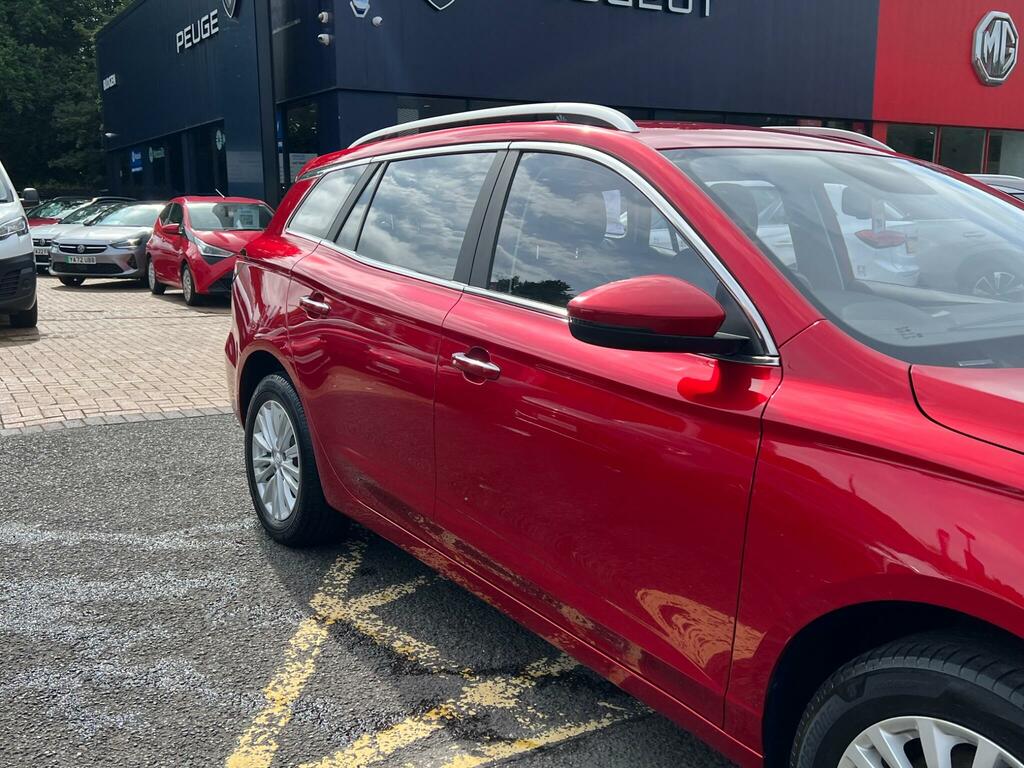 MG MG5 2021 71 61.1Kwh #46